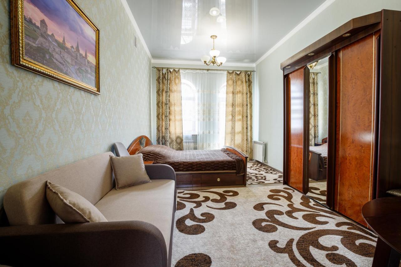 Апартаменти В Старому Місті Sweet House Kamianets-Podilskyi Luaran gambar