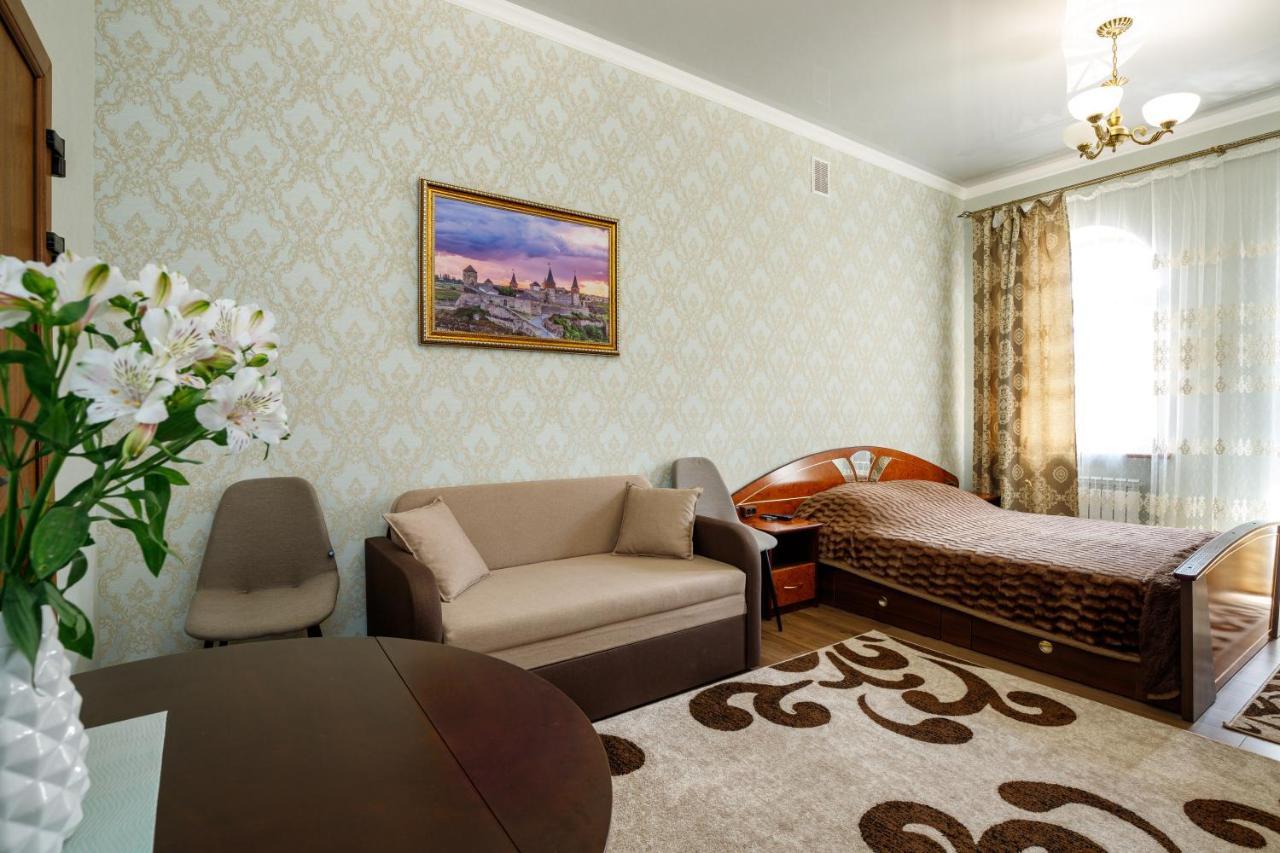 Апартаменти В Старому Місті Sweet House Kamianets-Podilskyi Luaran gambar